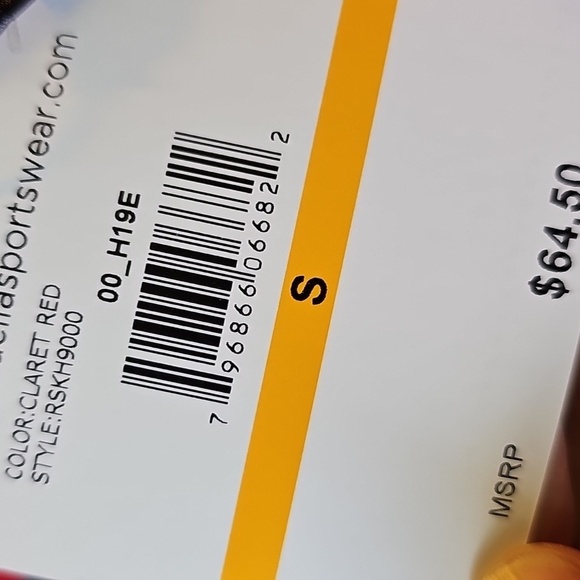 Rafaella Women's Pink Cowl Neck Sweatshirt. NWT. Size Small. - Picture 10 of 10